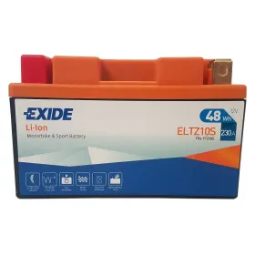 Akumulator EXIDE Li-Ion Lithium ELTZ10S 12V 48Wh 230A