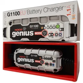 Ładowarka NOCO G1100EU 6/12V 1.1A