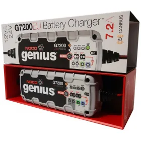 Ładowarka NOCO G7200EU 12/24V 7.2A