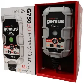 Ładowarka NOCO G750EU 6/12V 0.75A