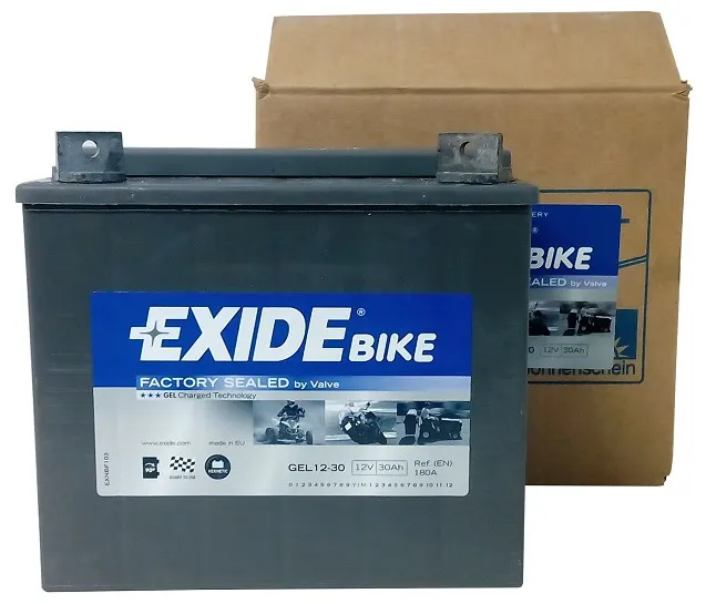  Akumulator EXIDE Factory Sealed żelowy GEL 12-30 30Ah 180A