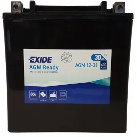 Akumulator EXIDE AGM 12-31 12V 30Ah 430A