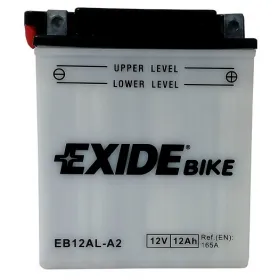 EXIDE EB12AL-A2/YB12AL-A2 12V 12Ah 165A