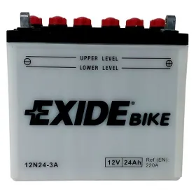 Akumulator EXIDE 12N24-3A 12V 24Ah 220A