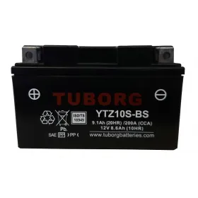 Akumulator TUBORG AGM YTZ10S-BS 12V 8.6AH 200A