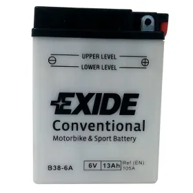 Akumulator EXIDE B38-6A 6V 13Ah 105A