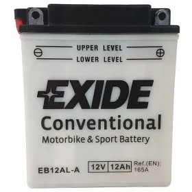 Akumulator motocyklowy EXIDE EB12AL-A/YB12AL-A