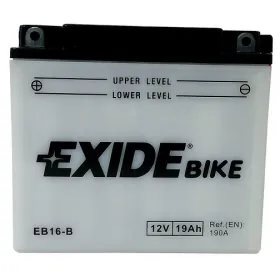 Akumulator EXIDE EB16-B/YB16-B 12V 19Ah 190A