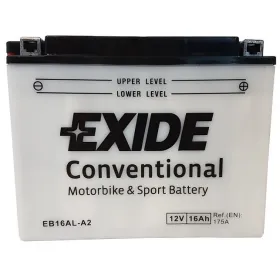  Akumulator EXIDE EB16AL-A2/YB16AL-A2 12V 16Ah 175A