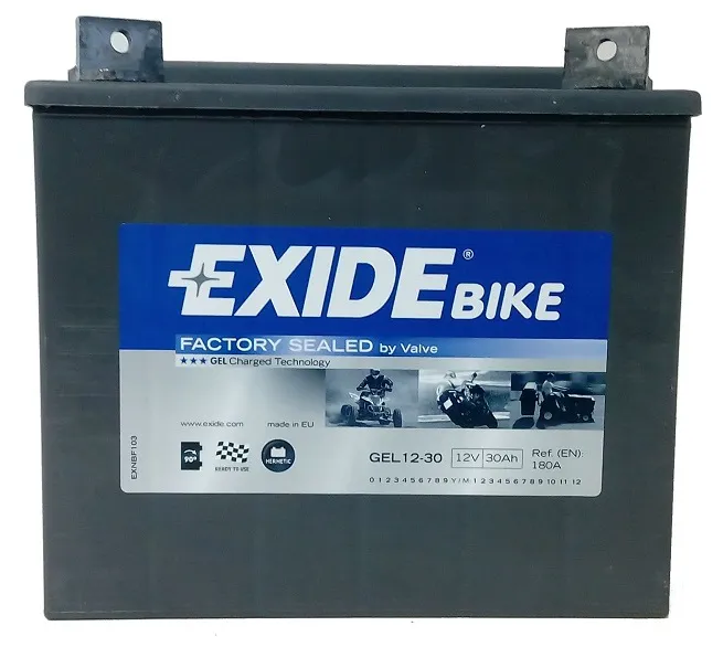  Akumulator EXIDE Factory Sealed żelowy GEL 12-30 30Ah 180A