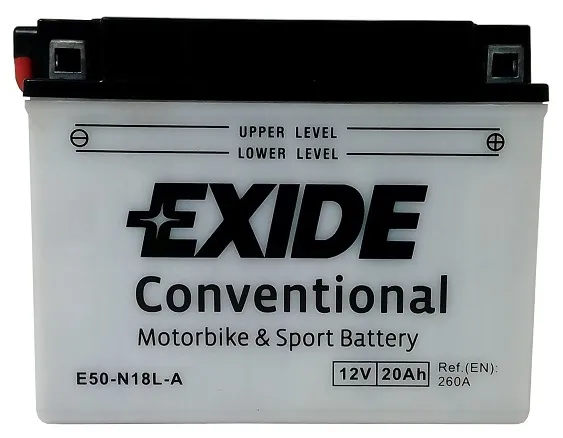  Akumulator EXIDE Y50-N18L-A 12V 20Ah 260A