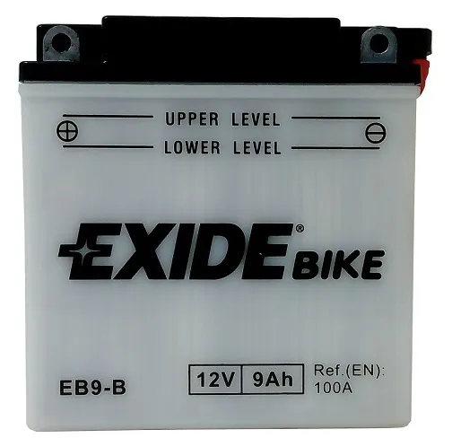  Akumulator EXIDE EB9-B/YB9-B 12V 9Ah 85A