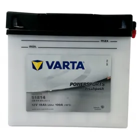 Akumulator VARTA 51814 12V 18Ah 100A