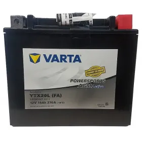 Akumulator VARTA AGM YTX20L (FA) 12V 18AH 270A