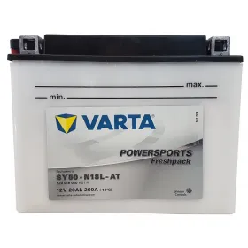 Akumulator VARTA SY50-N18L-AT 12V 20Ah 260A