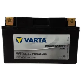 Akumulator VARTA TTZ10S-BS/TZ10S-BS 12V 8Ah 150A