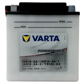 Akumulator VARTA YB10L-A2 12V 11Ah 150A