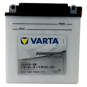 Akumulator VARTA YB10L-B2 12V 11Ah 150A