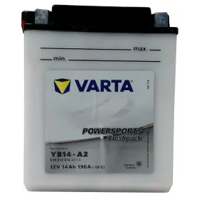 Akumulator VARTA YB14-A2 12V 14Ah 190A