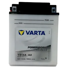 Akumulator VARTA YB14A-A2 12V 14Ah 190A