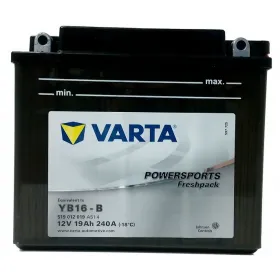 Akumulator VARTA YB16-B 12V 19Ah 240A