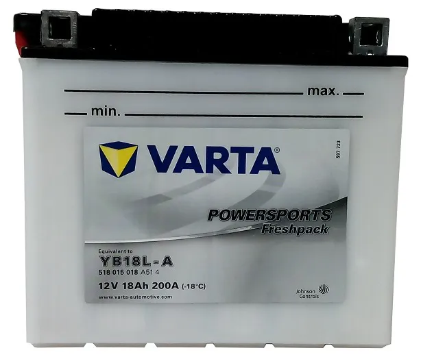 Akumulator VARTA YB18L-A 12V 18Ah 200A