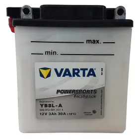 Akumulator VARTA YB3L-A 12V 3Ah 30A