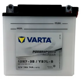 Akumulator VARTA YB7L-B/12N7-3B 12V 7Ah 74A