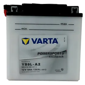Akumulator VARTA YB9L-A2 12V 9Ah 130A
