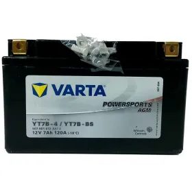 Akumulator VARTA YT7B-BS