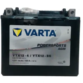 Akumulator VARTA YTX12-BS/TX12-BS