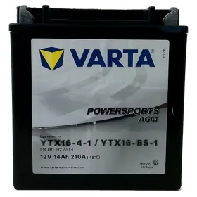 Akumulator VARTA YTX16-BS-1