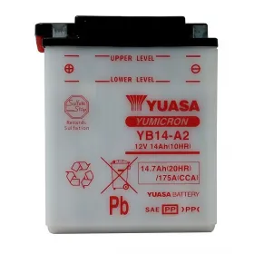 Akumulator YUASA YB14-A2 12V 14Ah 175A