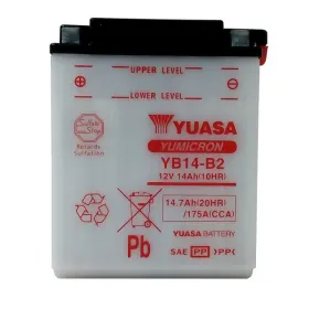 Akumulator YUASA YB14-B2 12V 14Ah 175A