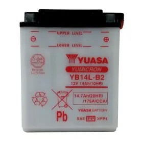Akumulator YUASA YB14L-B2 12V 14Ah 175A