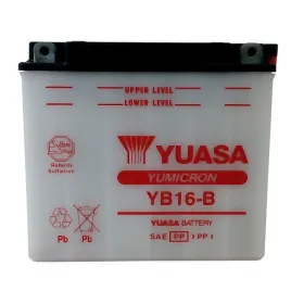 Akumulator YUASA YB16-B 12V 19Ah 215A