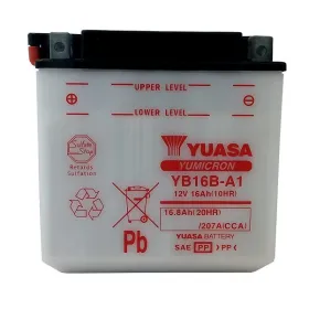 Akumulator YUASA YB16B-A1 12V 16Ah 207A