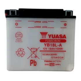 Akumulator YUASA YB18L-A 12V 18Ah 215A
