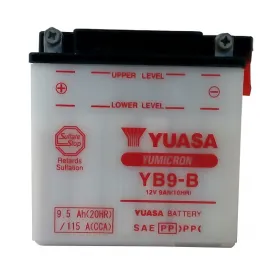 Akumulator YUASA YB9-B 12V 9Ah 115A