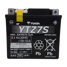 Akumulator YUASA YTZ7S-BS