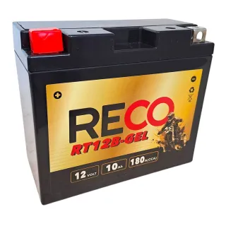 AKUMULATOR RECO RT12B-GEL 12V 10Ah 180A