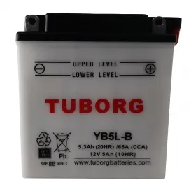 Akumulator TUBORG YB5L-B 12V 5Ah 65A