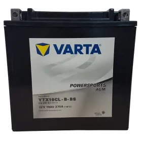 Akumulator VARTA YTX16CL-B 12V 19Ah 270A