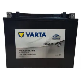 Akumulator VARTA YTX24HL-BS 12V 21Ah 340A