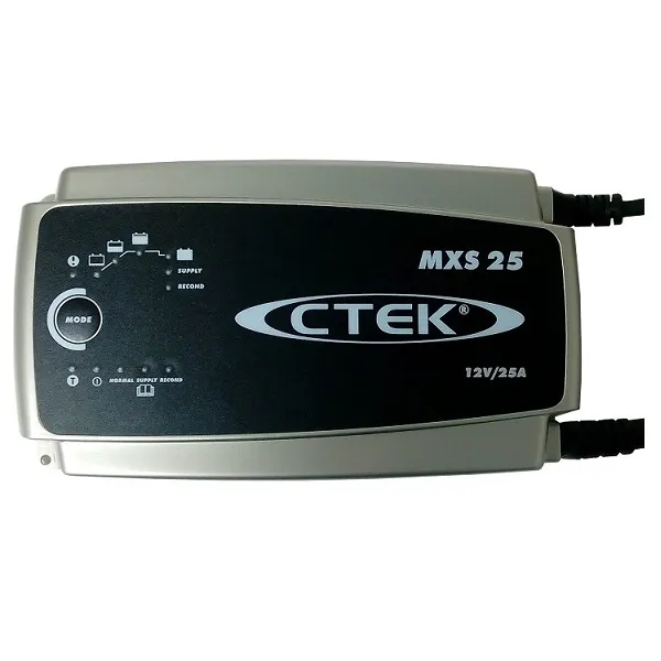 Ładowarka prostownik CTEK MXS 25 12V 25A