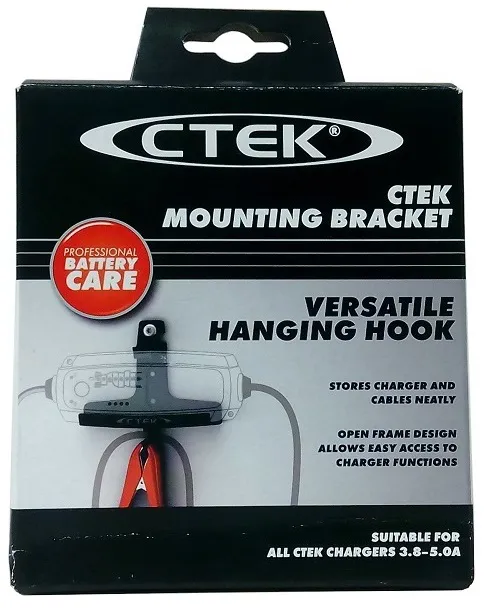 Uchwyt montażowy CTEK MOUNTING BRACKET MXS 3.8 - 5.0